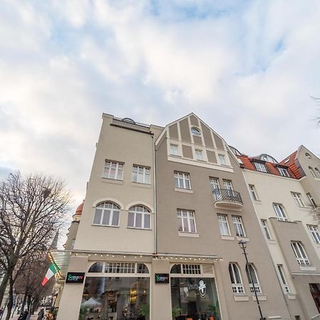Victus Apartamenty, Apartament Cassino Residence Сопот Экстерьер фото
