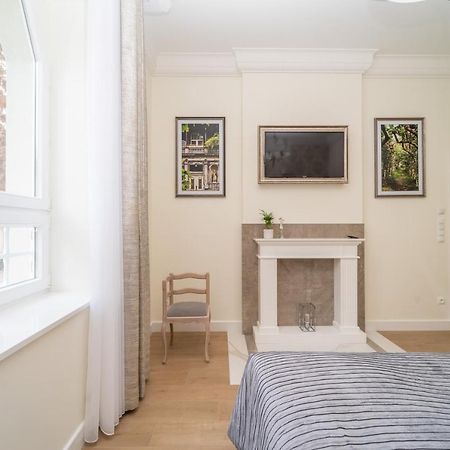 Victus Apartamenty, Apartament Cassino Residence Сопот Экстерьер фото