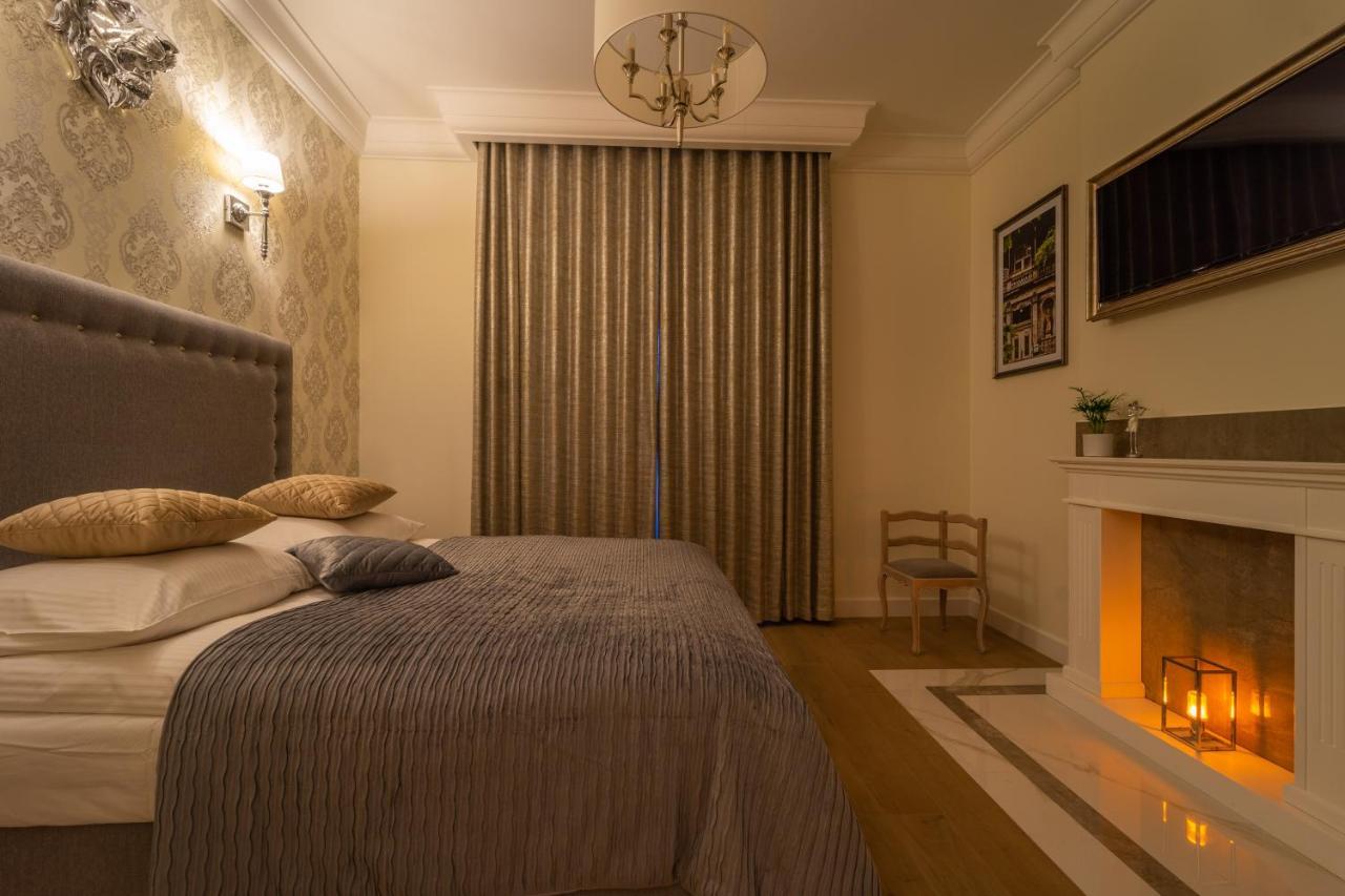 Victus Apartamenty, Apartament Cassino Residence Сопот Экстерьер фото