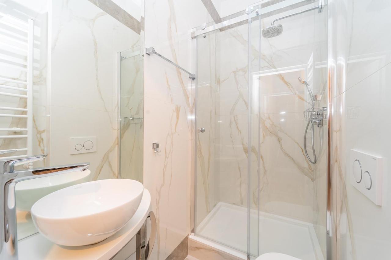 Victus Apartamenty, Apartament Cassino Residence Сопот Экстерьер фото