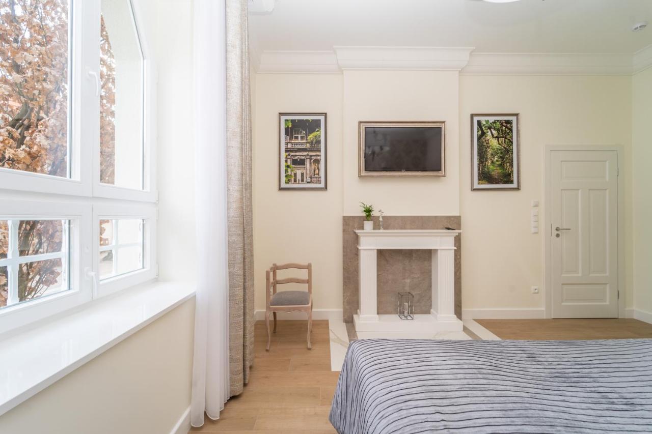 Victus Apartamenty, Apartament Cassino Residence Сопот Экстерьер фото