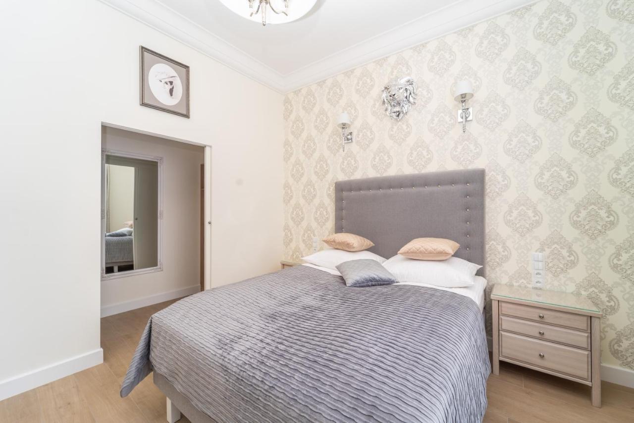 Victus Apartamenty, Apartament Cassino Residence Сопот Экстерьер фото