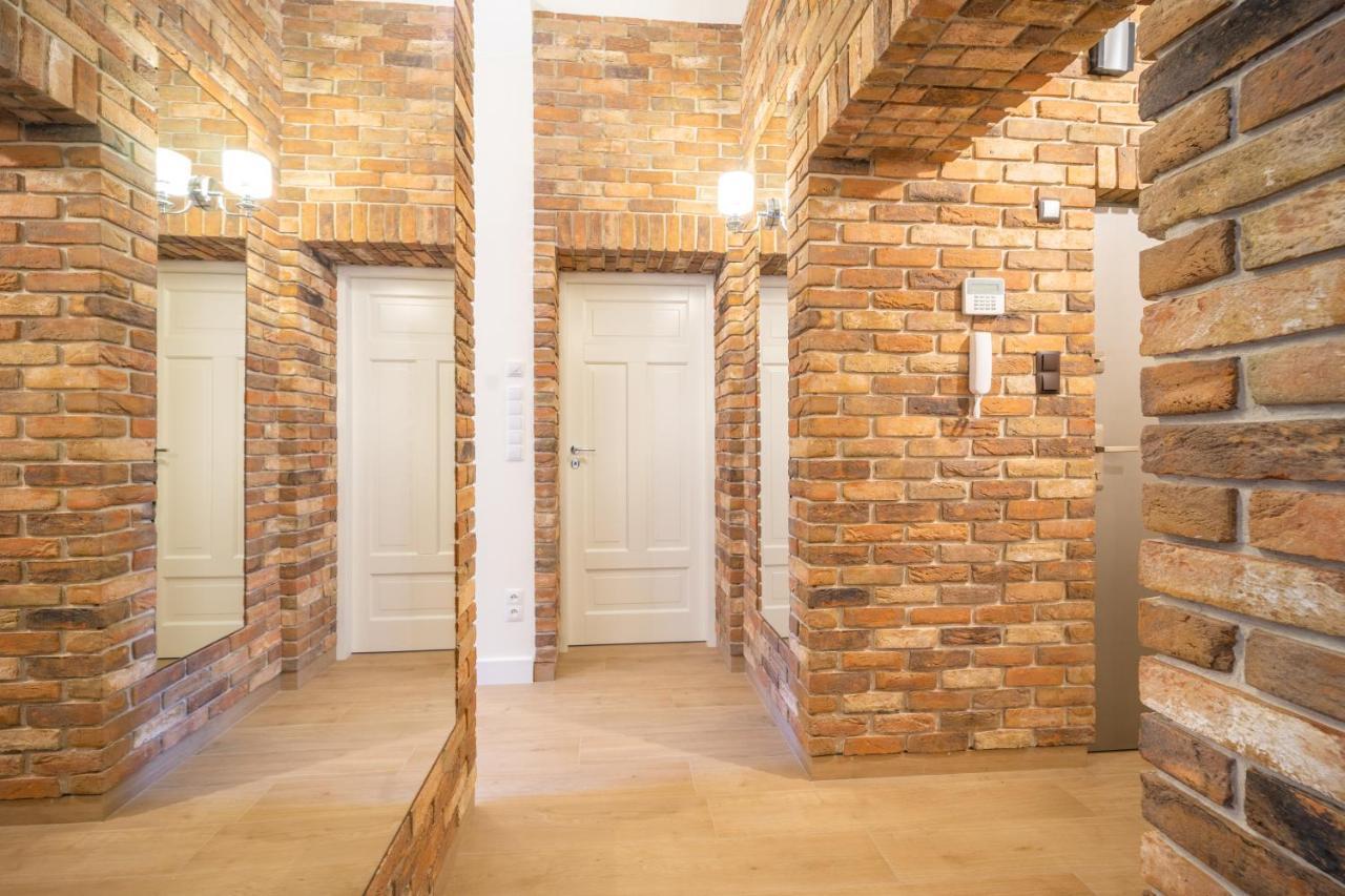 Victus Apartamenty, Apartament Cassino Residence Сопот Экстерьер фото