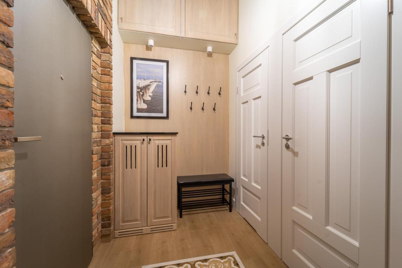 Victus Apartamenty, Apartament Cassino Residence Сопот Экстерьер фото