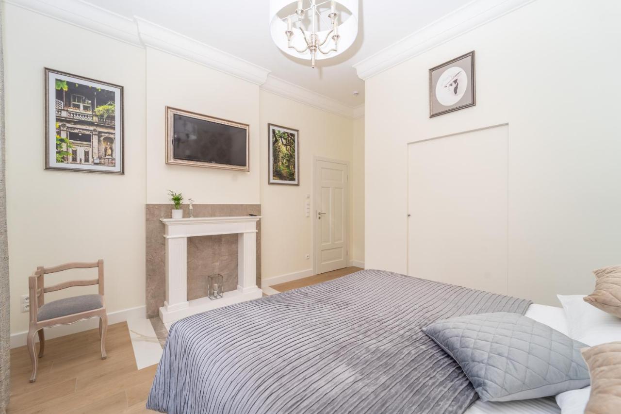 Victus Apartamenty, Apartament Cassino Residence Сопот Экстерьер фото
